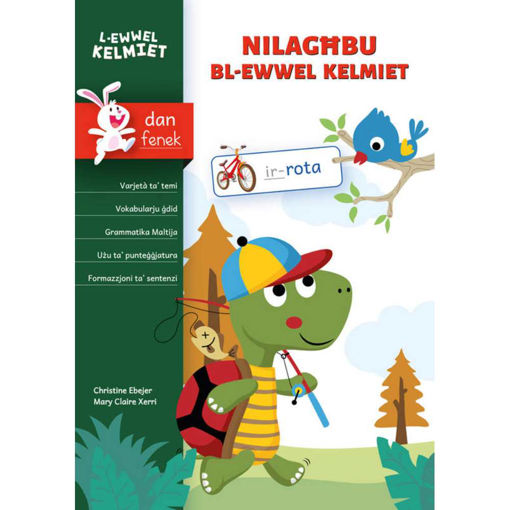 Picture of L-EWWEL KELMIET -  NILAGHBU BL-EWWEL KELMIET